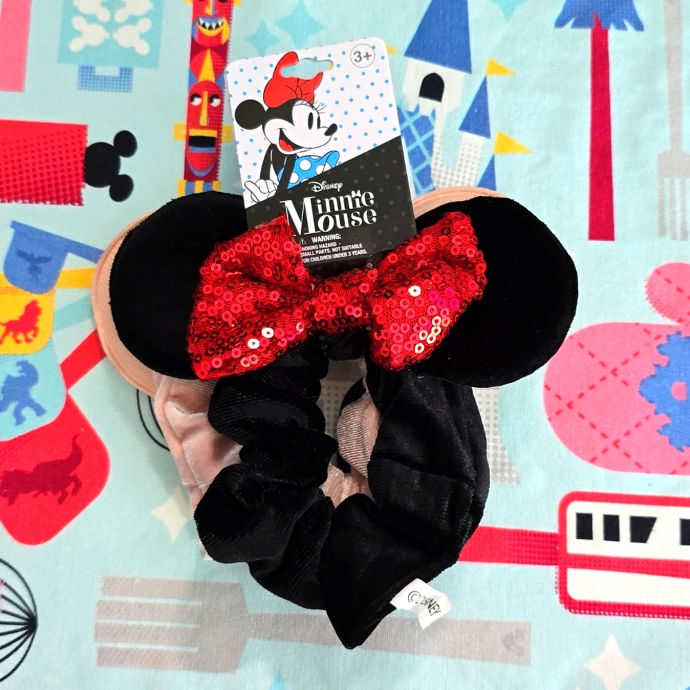 Minnie Scrunchies